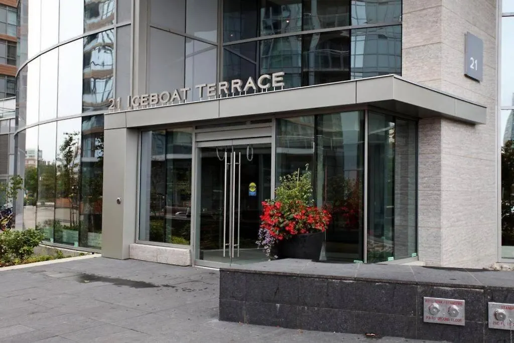 Luxury Downtown Lakeview & City View Condo Toronto 0*,
